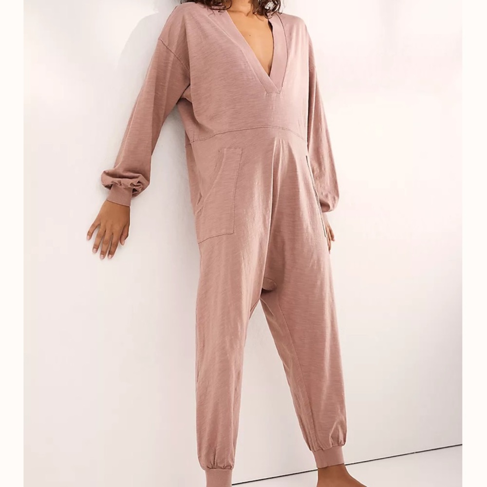 NWOT Free People Just Because Onesie